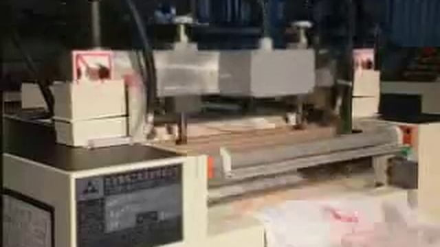 Машина для изготовления полиэтиленовых пакетов смотреть онлайн