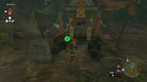 How to get the Awakening armor set. Zelda TOTK