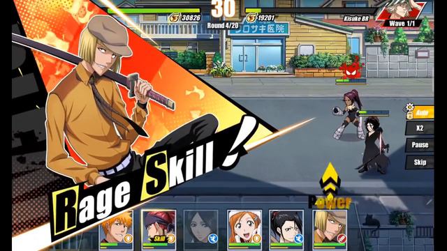 RENJI 2.0 New Season Pass Testing w/5* Plus News & More Bleach Immortal Soul смотреть онлайн