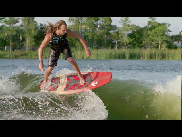 Obrien FX V3 Wakesurfer Review