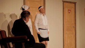 Svana Revy og Teaterlag: Hjølp vi giftar uss - sa brura