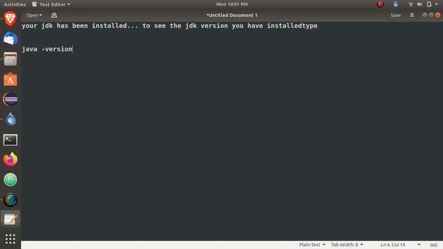 Installing JAVA(JDK) in 2 simple steps