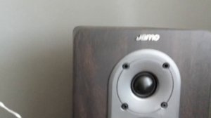 Jamo S426 + Pioneer VSX 322 - Percussion