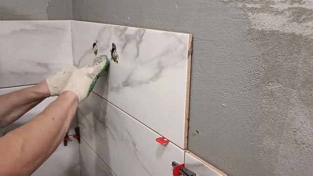 НЕВЕРОЯТНОЕ ПРЕОБРАЖЕНИЕ ванной комнаты и санузла ЗА 25 Минут. Клуб Строителей