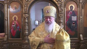 Проповедь в с.Тоншаево