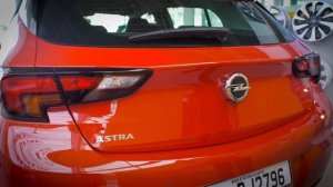 2017 Opel Astra SC 1.4L Petrol