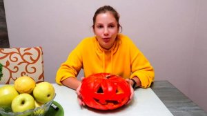 ХЭЛЛОУИН Ирочка Напугала маму!