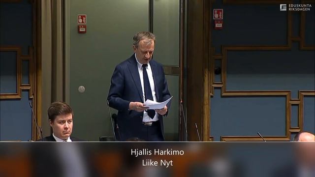 Harkimo, 100 000€ käteen veronmaksajien rahoja!