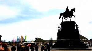 Прага и Дрезден, галопом по Европе