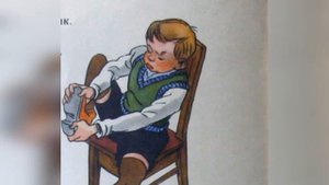 С.В. Михалков Стих "Я ненавижу слово спать" (читает Демянко Т.В.)