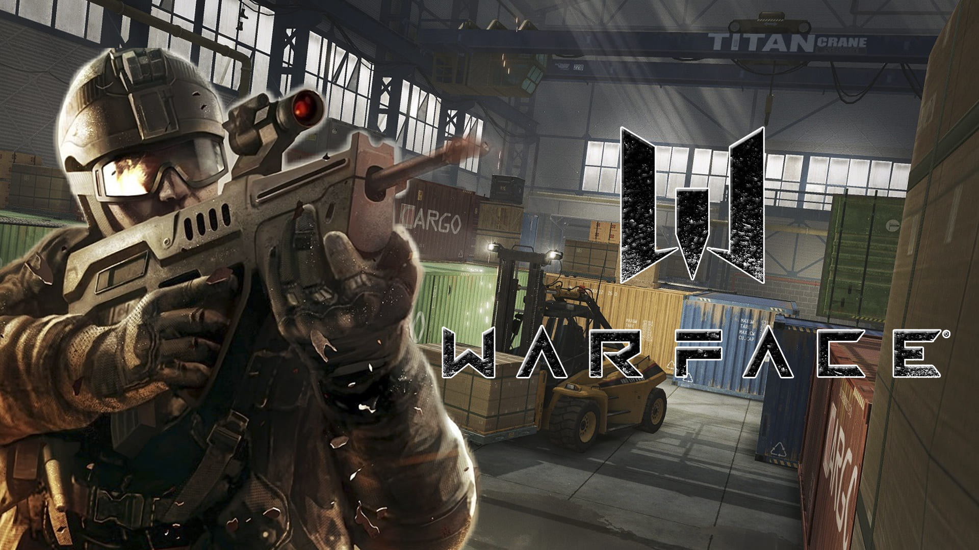 ОРУЖИЕ ДЛЯ НОВИЧКОВ В WARFACE 2023 ГОДУ ➽ IWI Galil ACE 23 'Дозор'