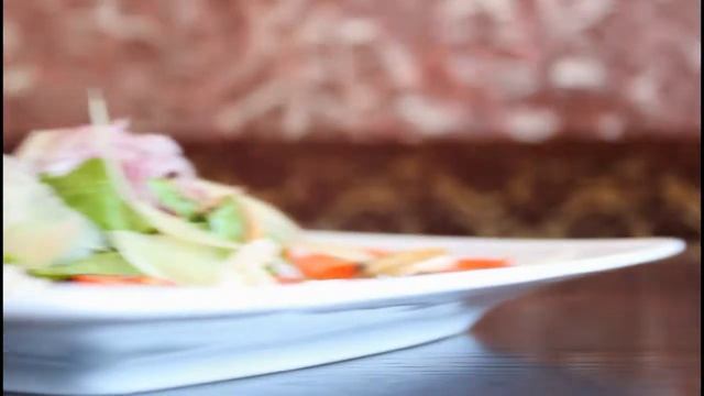 Презентация нового летнего меню кафе "Любимая" смотреть онлайн