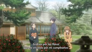 KYOTO  TERAMACHI SANJOU NO HOLMES CAPÍTULO 10 SUB ESPAÑOL