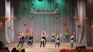 Восточный танец, дети 6-8 лет.avi