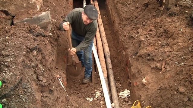 Ремонт теплотрассы в Ижевске 2015 г смотреть онлайн