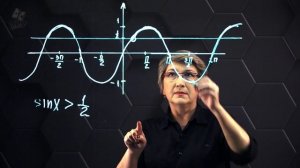 Решение тригонометрических неравенств. 10 класс. (720p)