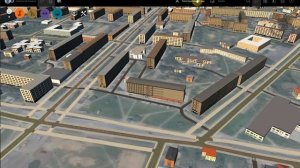 Autodesk Infraworks 360: Обзор интерфейса и создание первой модели (конструктор модели)