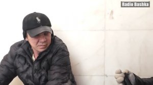 РадиоБашка Ответный удар | Савеловский вокзал | День бомжа тв