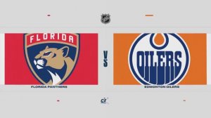 Stanley Cup Final Game 4 Highlights _ Panthers vs. Oilers - June 15, 2024