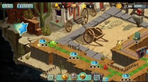 ФАКТЫ СТАРОЙ ВЕРСИИ (plants vs zombies 2)