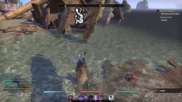 Perguntas e Respostas sobre Guilda HEROES BRASIL em Tamriel [The Elder Scrolls Online] смотреть онлайн