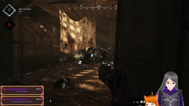 Сезон охоты открыт)| 0 | Hunt: Showdown | смотреть онлайн