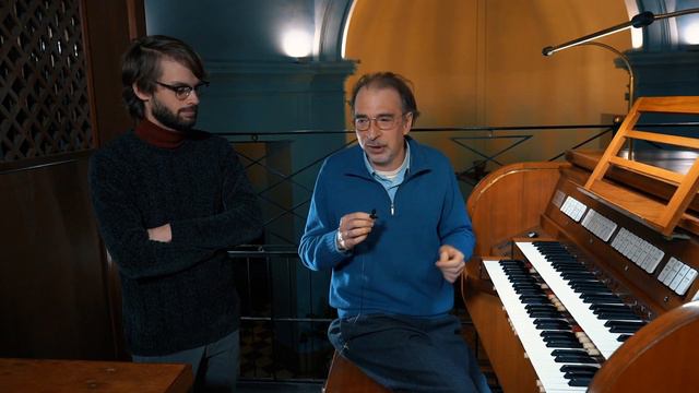 Organo ceciliano e dintorni: Visita all'organo "F.lli Costamagna" - S. Giovanni in Laterano, Milano смотреть онлайн