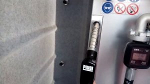 ПРОДАЖА: Минизаправка, мини АЗС для дизельного топлива, резервуар емкость SWIMER, мобильная АЗС