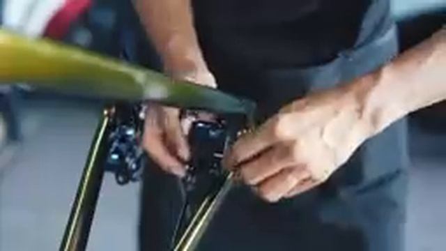 สร้างจักรยานในฝัน PalmBike X Backer เฟรมเสือหมอบ Limited Edition สี สนิมทองคำ смотреть онлайн