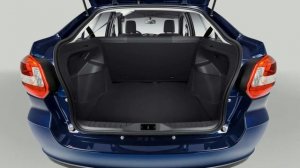 ОБНОВЛЁННАЯ ЛАДА ГРАНТА С АВТОМАТОМ. ХАРАКТЕРИСТИКИ.