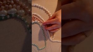 ПРИШИВАЮ ЖЕМЧУГ. Hand embroidery of icons with pearls and beads.