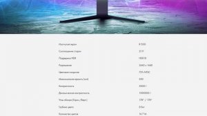 Thunderobot Q34H144 Обзор широкоформатного 21:9 изогнутого игрового монитора