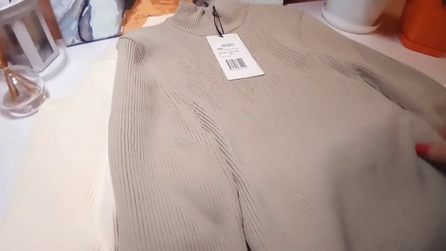 Распаковка_водолазки_Dilvin. Одежда из Турции смотреть онлайн