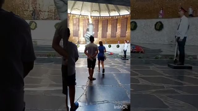 Родина мать. Мамаев Курган. Волгоград 2022