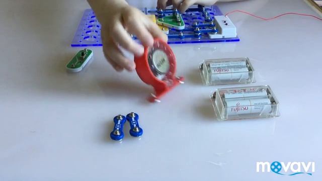 Электронный конструктор "Знаток": Схема "Радиоприемник FM диапазона с регулируемой громкостью" смотреть онлайн