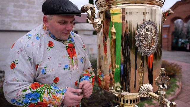 ... Про Самовары. Тульские самовары. Чай из самовара. Антиквариат. Раритет
