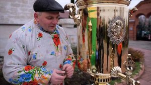 ... Про Самовары. Тульские самовары. Чай из самовара. Антиквариат. Раритет