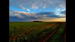 Марина Тимохина - Позови меня Родина малая. Стихотворение Андрея Комарова