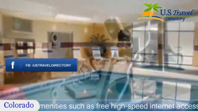 Hampton Inn Canon City - Canon City Hotels, Colorado смотреть онлайн