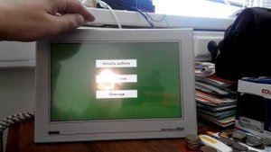 Панель оператора СП310