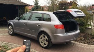 Audi A3 Hatch Pop