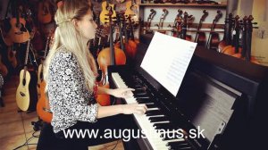 Medeli digitálne piano | DP650K/BK