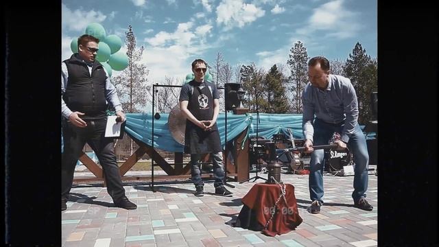 Юбилей главного врача стоматологической клиники "Рица" Константина Александровича Егорова!!!