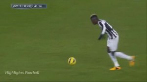 ЧУЖОЙ - ПОГБА | ГОЛ ЧУЖОГО ЗА АМКАЛ - ГОЛ ПОГБЫ ЗА ЮВЕНТУС