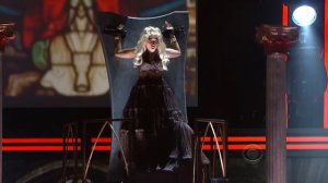 Nicki Minaj - Grammys 2012 Performance