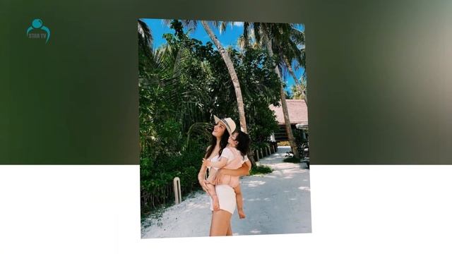 Керем Бюрсин и Ханде Эрчел вместе на Мальдивах смотреть онлайн