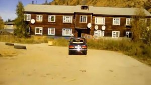 дальнобой по россии   пустыня САХА -АЛЕКМА-СИТИ!!