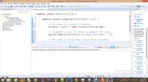 Introduction To Java Programming   Exercise 2 3b