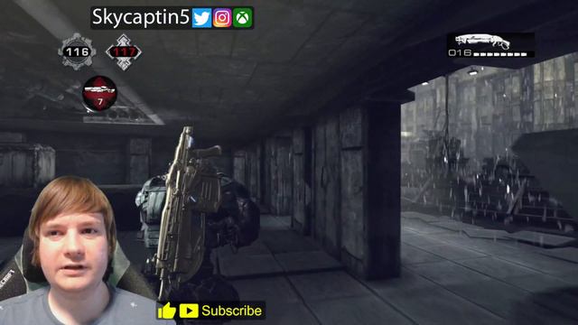 Gears of War 2 Multiplayer Xbox Series X Gameplay Livestream