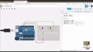 #Aeduino Урок 1_7 Редактирование кода - видео-уроки по #ардуино для детей